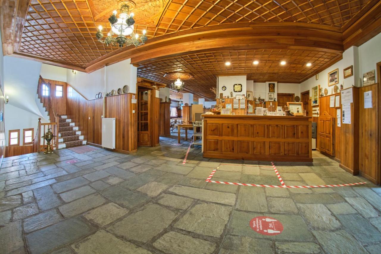维多利亚酒店 美特索文 外观 照片